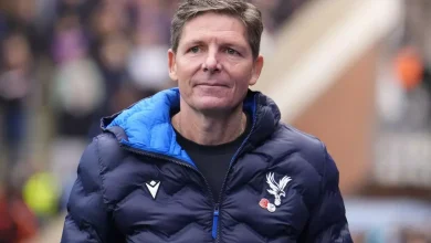 Oliver Glasner delighted with display of Crystal Palace defender Jaydee Canvot