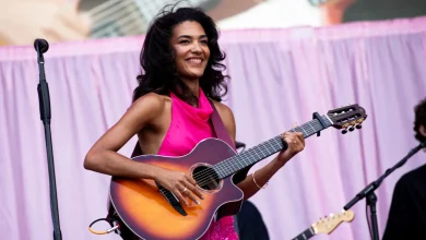 Olivia Dean Is Bringing ‘The Art of Loving’ to Arenas Across North America in 2026