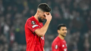 Olivier Giroud doit-il devenir remplaçant au LOSC ? - Ligue 1 - J13 - Lille-Paris FC
