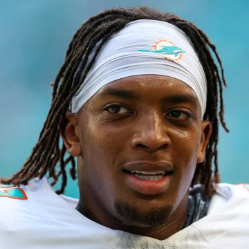 Ollie Gordon II Limited with ankle injury