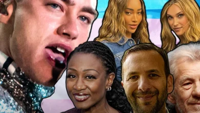 Olly Alexander and Mighty Hoopla team up to bring 'Trans Mission' fundraiser to the capital