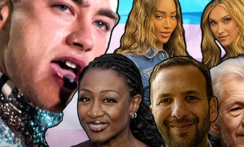 Olly Alexander and Mighty Hoopla team up to bring 'Trans Mission' fundraiser to the capital