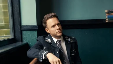 Olly Murs: 'I didn't go to Selfridges to cause mayhem - I've never felt so scared'