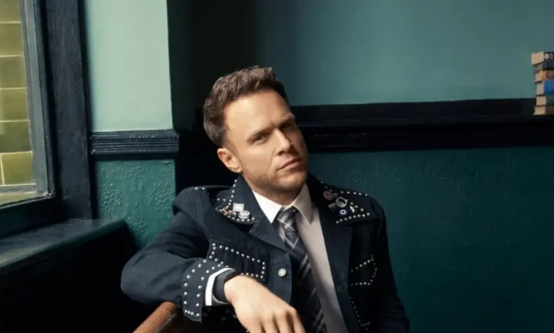Olly Murs: 'I didn't go to Selfridges to cause mayhem - I've never felt so scared'
