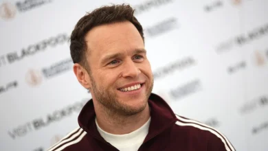 Olly Murs' love life, 'stupid' fall out with twin and strict diet that saw weight 'fall off'