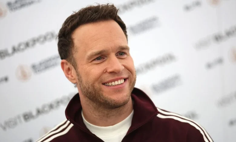 Olly Murs' love life, 'stupid' fall out with twin and strict diet that saw weight 'fall off'