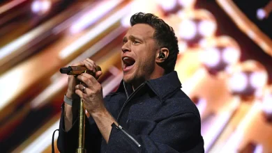 Olly Murs makes huge surprise announcement after eighth album release