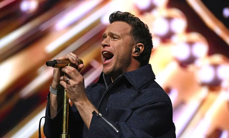 Olly Murs makes huge surprise announcement after eighth album release