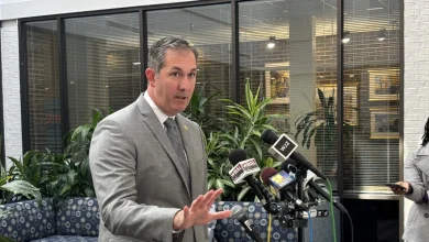 Olszewski, other Maryland Democrats, reject Senate shutdown deal