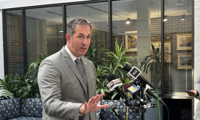 Olszewski, other Maryland Democrats, reject Senate shutdown deal