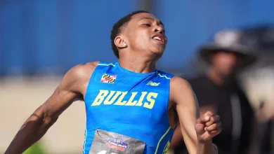 Olympic Gold Medalist Quincy Wilson to Announce College Choice on Nov. 24