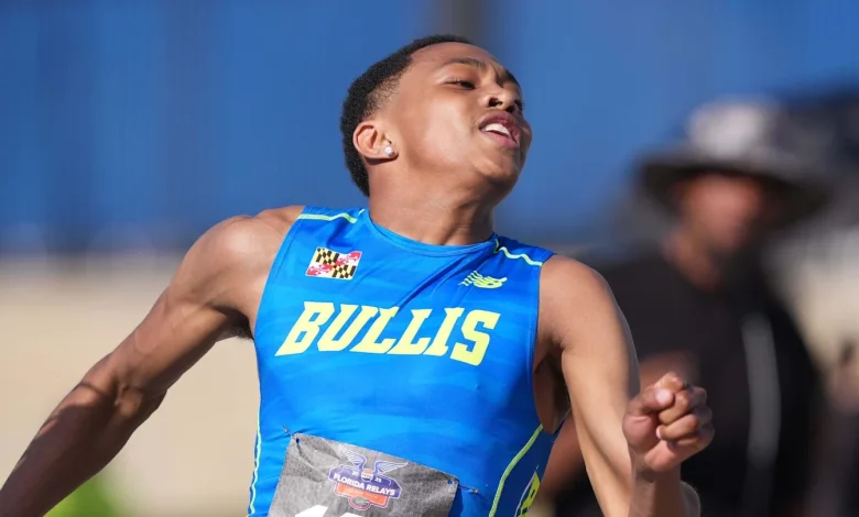Olympic Gold Medalist Quincy Wilson to Announce College Choice on Nov. 24