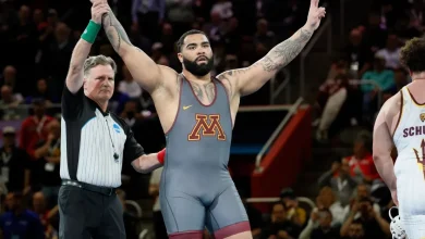 Olympic champ Gable Steveson gets opponent for 2nd MMA fight booked at APFC 21