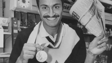 Olympic hero Imran Sherwani, 63, passes away