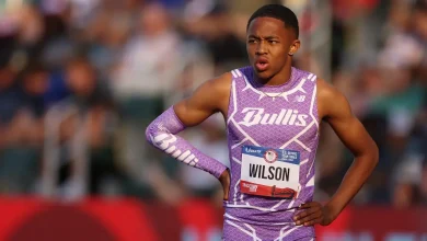 Olympic star, Maryland native Quincy Wilson to announce college choice