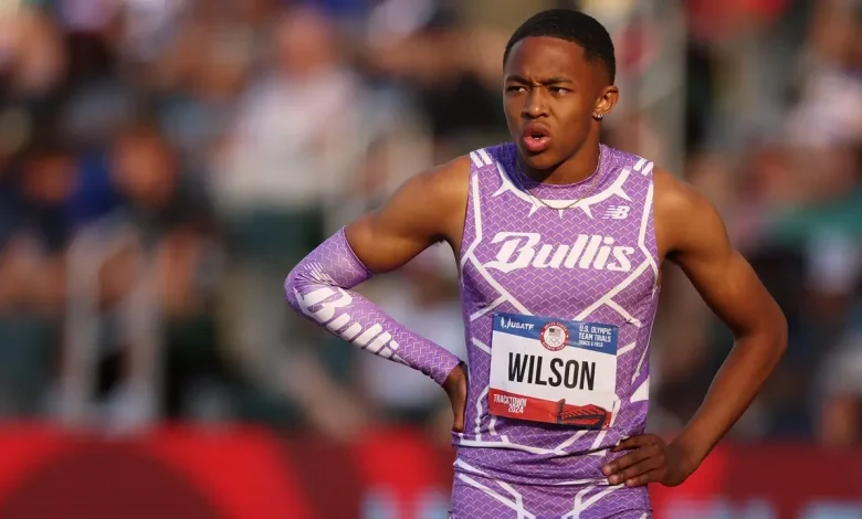 Olympic star, Maryland native Quincy Wilson to announce college choice