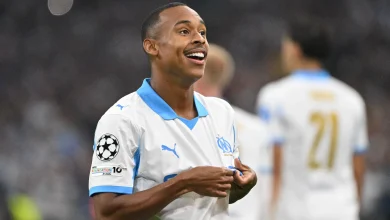 Olympique de Marseille - Stade Brestois en direct - Ligue 1 : Football Scores & Résultats - 08/11/2025