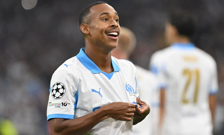 Olympique de Marseille - Stade Brestois en direct - Ligue 1 : Football Scores & Résultats - 08/11/2025