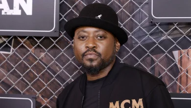 Omar Epps Reunites with Dan Fogelman for Untitled Hulu Football Drama