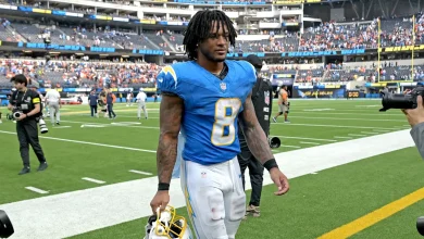 Omarion Hampton Injury Update Signals Continued Production From Kimani Vidal