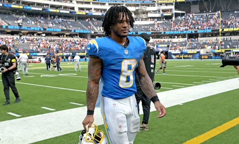 Omarion Hampton Injury Update Signals Continued Production From Kimani Vidal