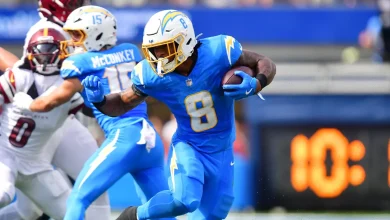 Omarion Hampton injury update has a big impact on fantasy football