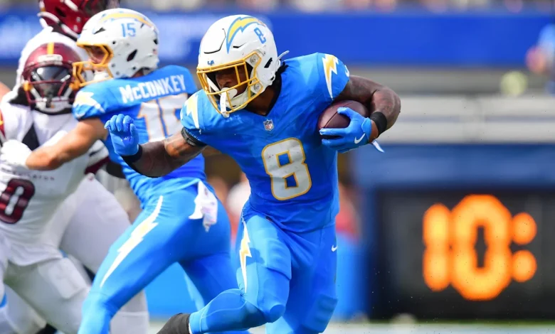 Omarion Hampton injury update has a big impact on fantasy football