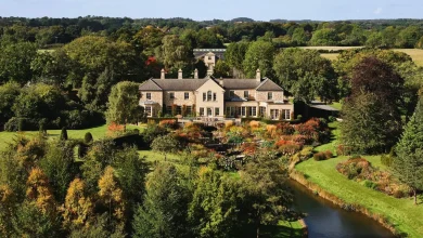 Omaze Yorkshire home worth £4.5million comes with its own tennis court