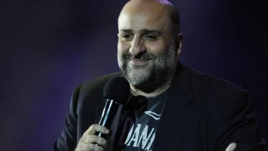 Omid Djalili: 'Venue staff are still racist to me - but I change their minds'