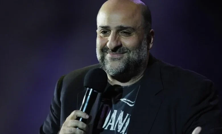 Omid Djalili: 'Venue staff are still racist to me - but I change their minds'