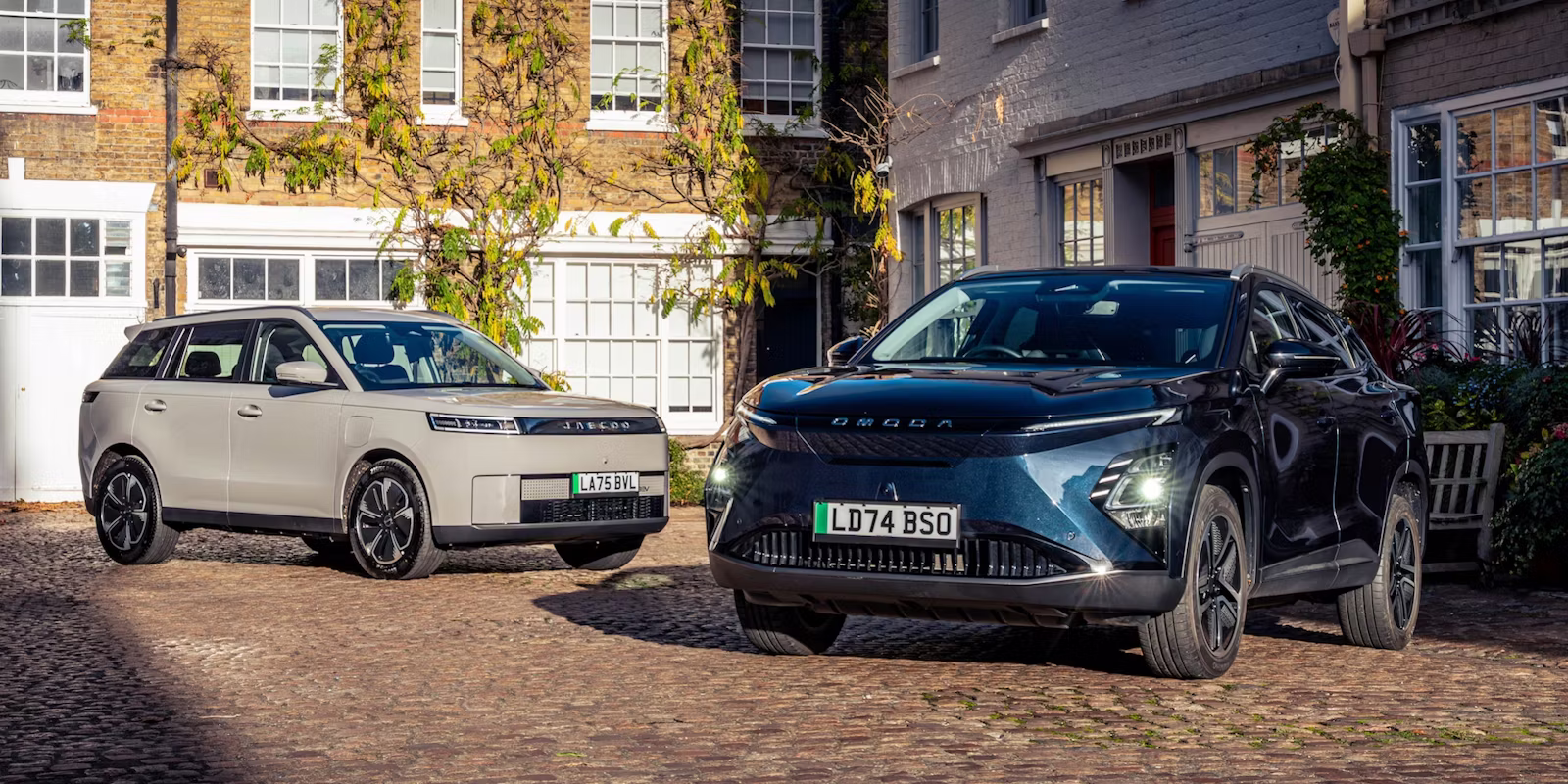 Omoda and Jaecoo launch EV tax rebate – is this the start of a new trend?