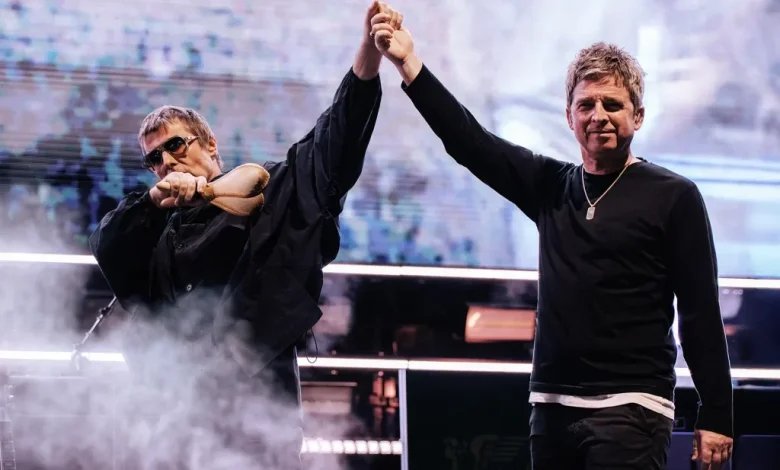 On Eve of Final Oasis Reunion Shows, Liam Gallagher Taps Brakes on ‘See You Next Year’ Talk: ‘Need to Sit Down and Discuss These Things’