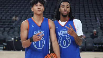 On Guard: All Eyes on New Backcourt, as UF Tips Season vs Arizona in Vegas