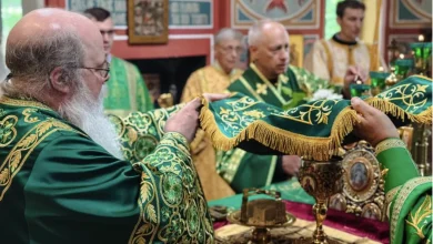 On Religion: The Flood Of Converts Reshaping American Orthodoxy (Part 1)