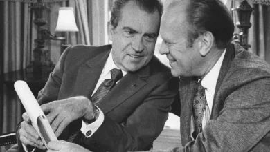 On This Day: Nixon proclaims: 'I am not a crook'