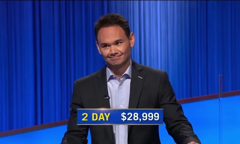 On a hot streak: FOX 13's Aaron Levine wins 3rd straight Jeopardy episode