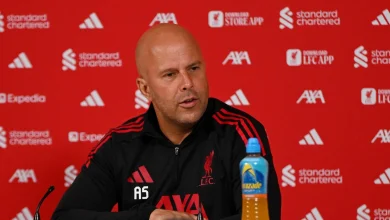 On demand: Watch Arne Slot's pre-West Ham press conference