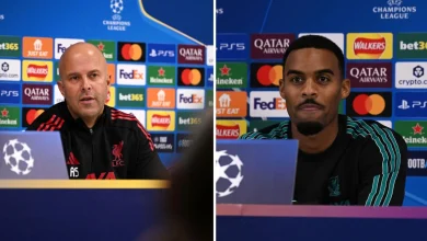 On demand: Watch Liverpool's pre-Real Madrid press conference
