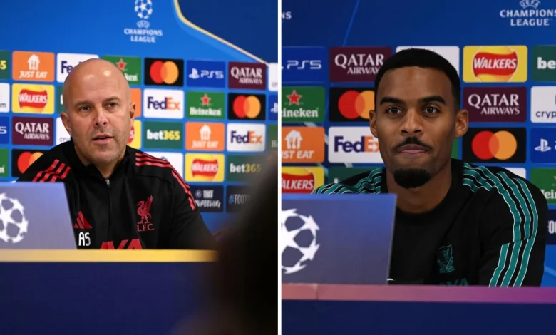 On demand: Watch Liverpool's pre-Real Madrid press conference