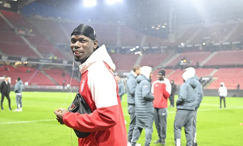 « On espère tout doucement pousser » : Paul Pogba toujours pas prêt à démarrer avant Monaco-PSG et sur un rythme de reprise piano piano