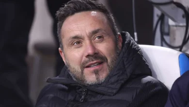 "On méritait de gagner", estime De Zerbi après la victoire de l'OM face à Newcastle