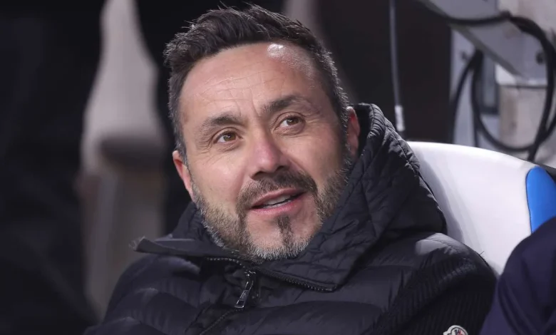 "On méritait de gagner", estime De Zerbi après la victoire de l'OM face à Newcastle