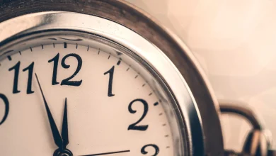 On recule l’heure cette fin de semaine