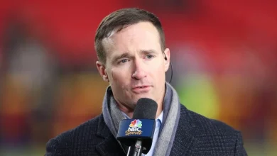 On the Air: Drew Brees gets a second chance