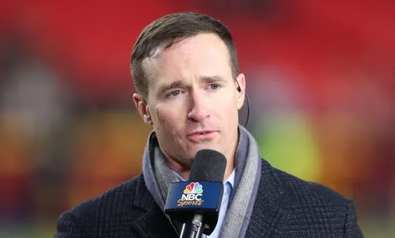 On the Air: Drew Brees gets a second chance