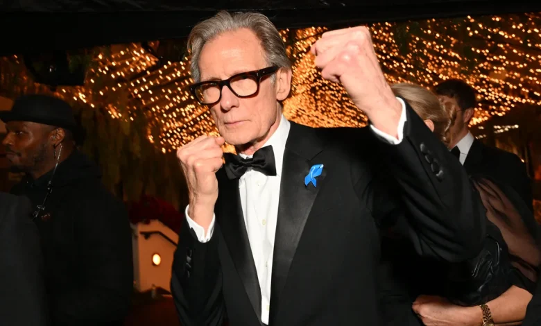 On the Podcast: Bill Nighy Doesn’t Want to Be Mistaken for Someone Who Knows What to Do