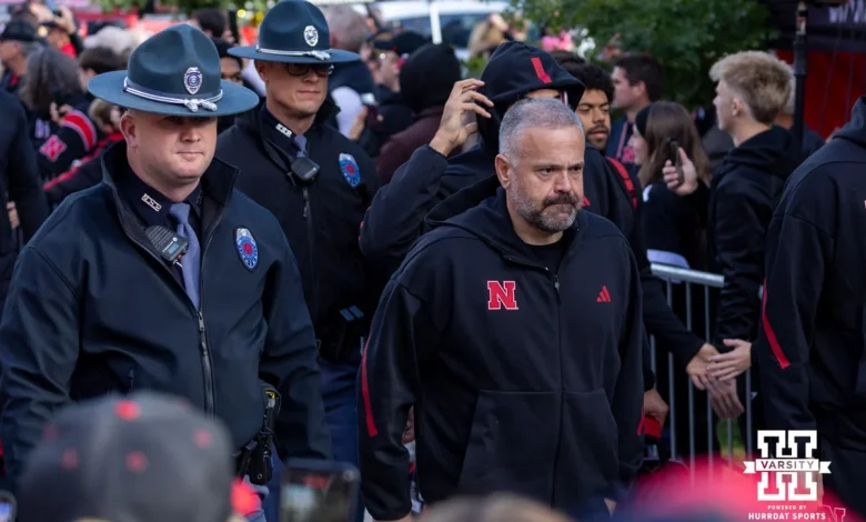 On the Road Again, Nebraska Football Visits UCLA