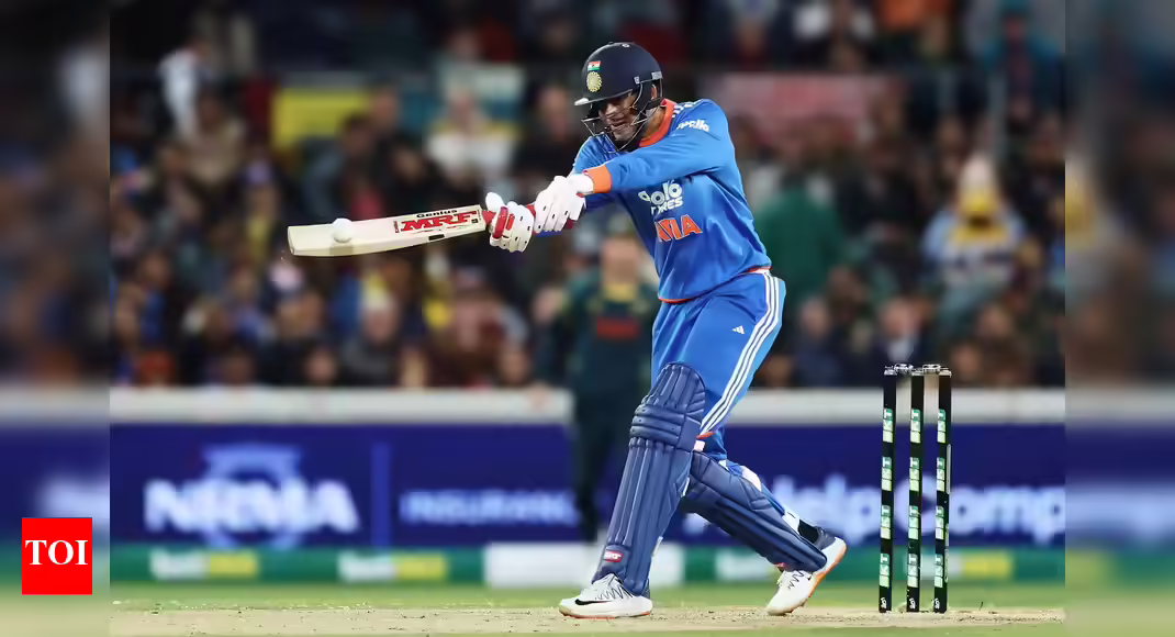 'On what basis?' Ex-India captain blasts Shubman Gill’s T20I vice-captaincy decision