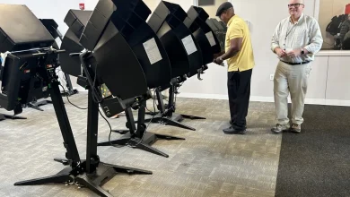 Once a swing state, does Ohio have any shades of purple left?