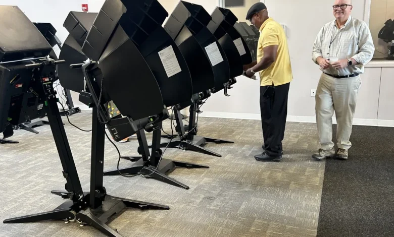 Once a swing state, does Ohio have any shades of purple left?